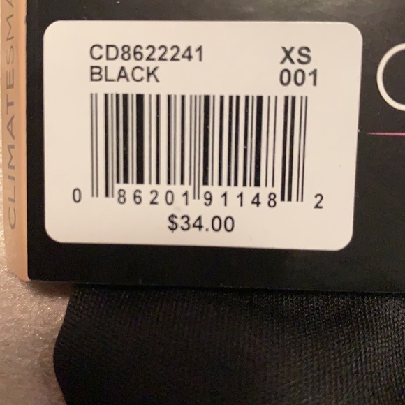 Cuddle Duds thin warm leggings, wicking comfort - Picture 6 of 7